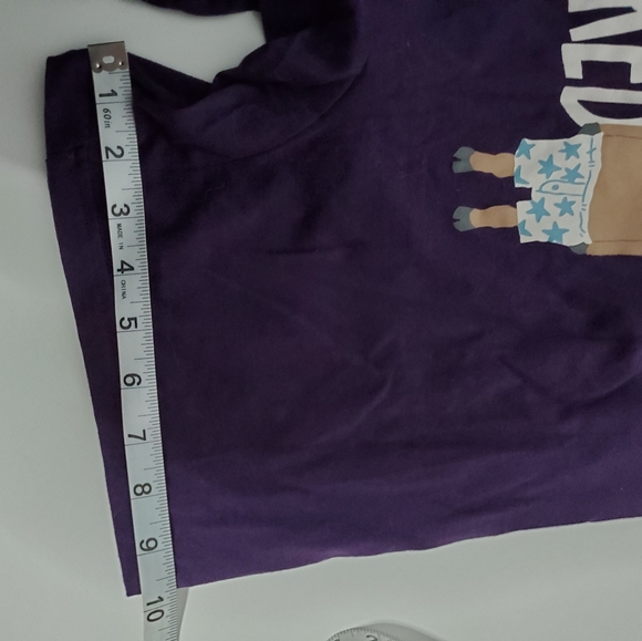 Little Blue House sz XL Boxers Purple Color - Picture 7 of 7